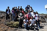 Visita al ORM del IES Cándido Marante, 31/05/2012